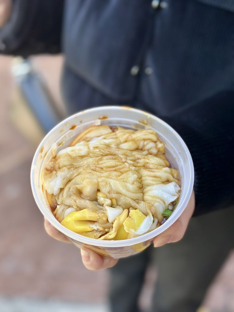 Cheong Fun Cart Photos
